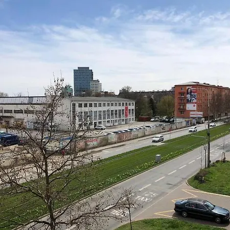 Apartment In The Center - 500M From Hlavni Nadrazi Apartment *
