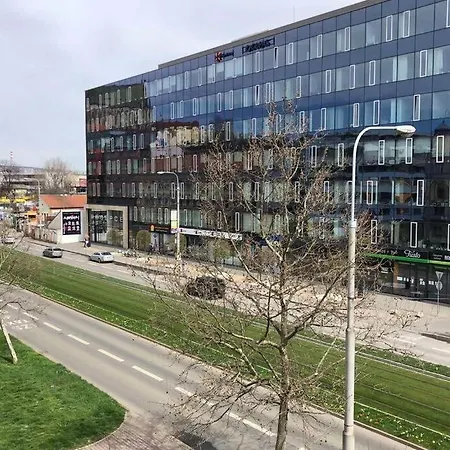 Apartment In The Center - 500M From Hlavni Nadrazi Apartment *